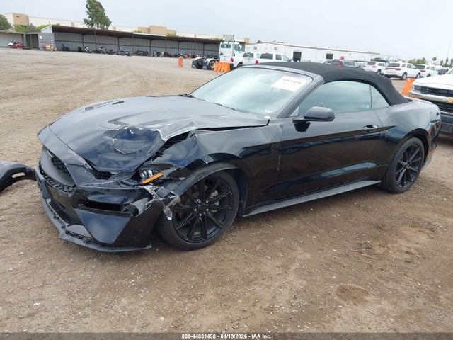 1FATP8UH1J5109780 Ford Mustang Ecoboost/ecoboost Premium