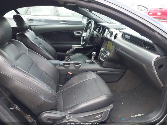 1FATP8UH1J5109780 Ford Mustang Ecoboost/ecoboost Premium