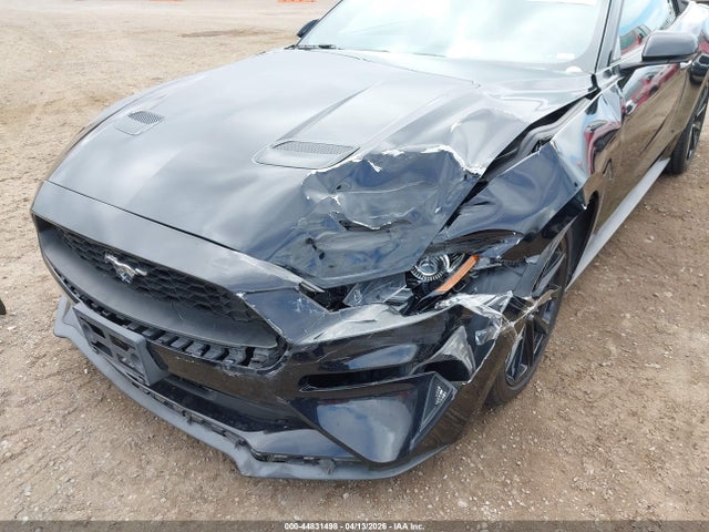 1FATP8UH1J5109780 Ford Mustang Ecoboost/ecoboost Premium