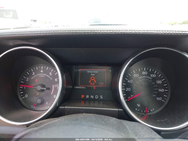1FATP8UH1J5109780 Ford Mustang Ecoboost/ecoboost Premium