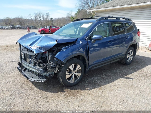 Aukcja sprzedaży 2019 Subaru Ascent Premium, vin: 4S4WMAFD8K3428409, numer aukcji: 44831502
