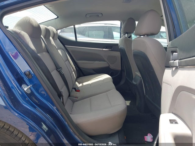 2020 Hyundai Elantra Sel მანქანა იყიდება აუქციონზე, vin: 5NPD84LF6LH568911, აუქციონის ნომერი: 44831505