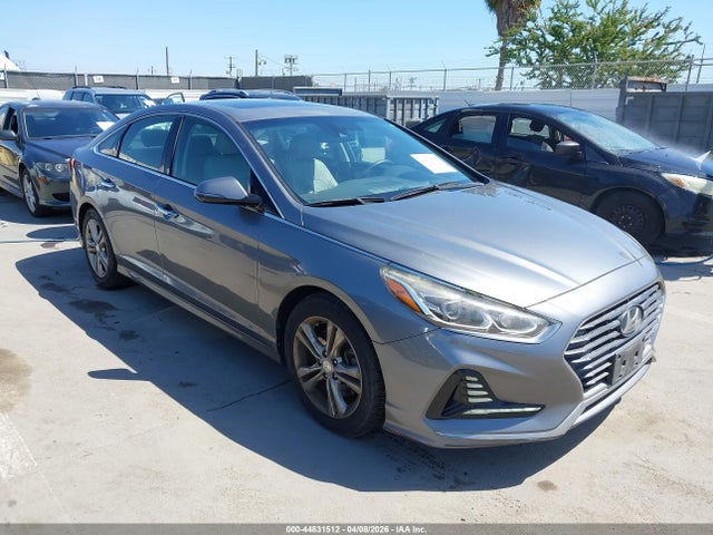 2018 HYUNDAI SONATA 5NPE34AF3JH621499