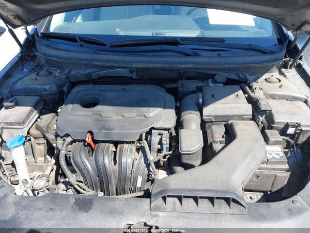 2018 HYUNDAI SONATA 5NPE34AF3JH621499 Photo 9