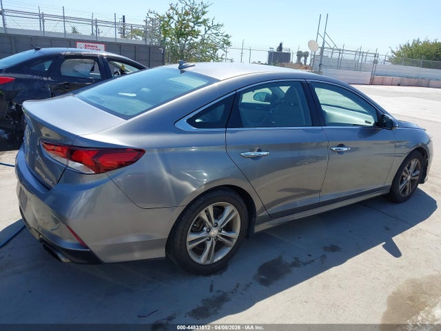 5NPE34AF3JH621499 Hyundai Sonata Limited