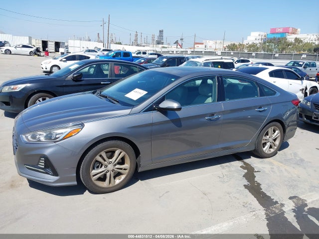 5NPE34AF3JH621499 Hyundai Sonata Limited