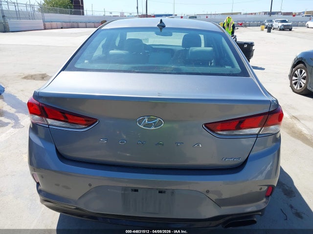 5NPE34AF3JH621499 Hyundai Sonata Limited