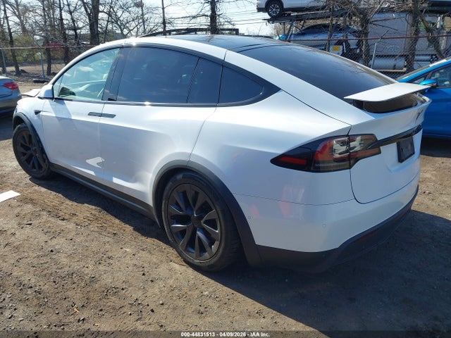 2023 Tesla Model X მანქანა იყიდება აუქციონზე, vin: 7SAXCBE51PF365159, აუქციონის ნომერი: 44831513