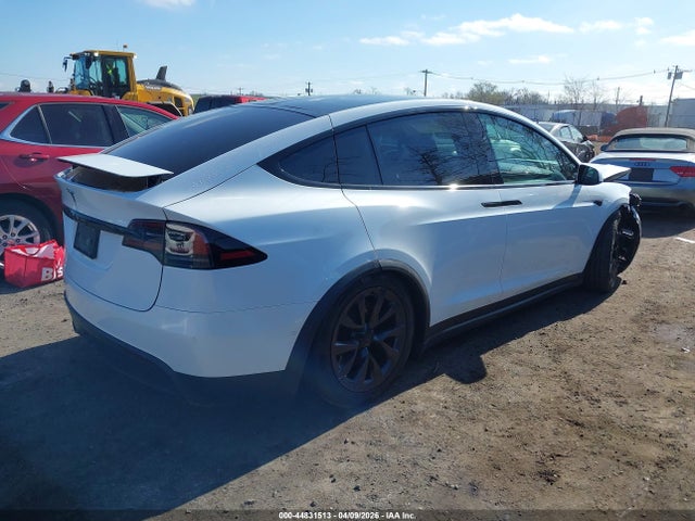 2023 Tesla Model X მანქანა იყიდება აუქციონზე, vin: 7SAXCBE51PF365159, აუქციონის ნომერი: 44831513