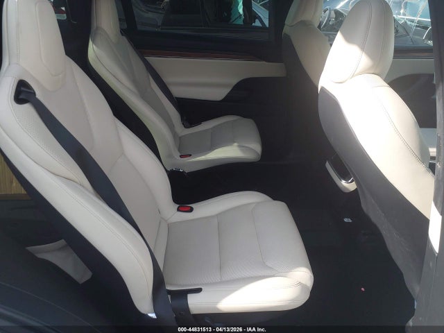 2023 Tesla Model X მანქანა იყიდება აუქციონზე, vin: 7SAXCBE51PF365159, აუქციონის ნომერი: 44831513
