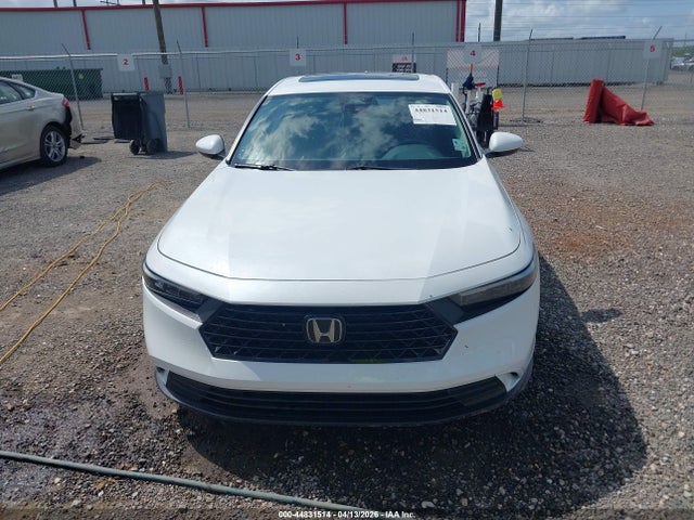 2024 Honda Accord Ex მანქანა იყიდება აუქციონზე, vin: 1HGCY1F33RA055354, აუქციონის ნომერი: 44831514