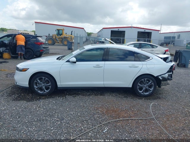 2024 Honda Accord Ex მანქანა იყიდება აუქციონზე, vin: 1HGCY1F33RA055354, აუქციონის ნომერი: 44831514