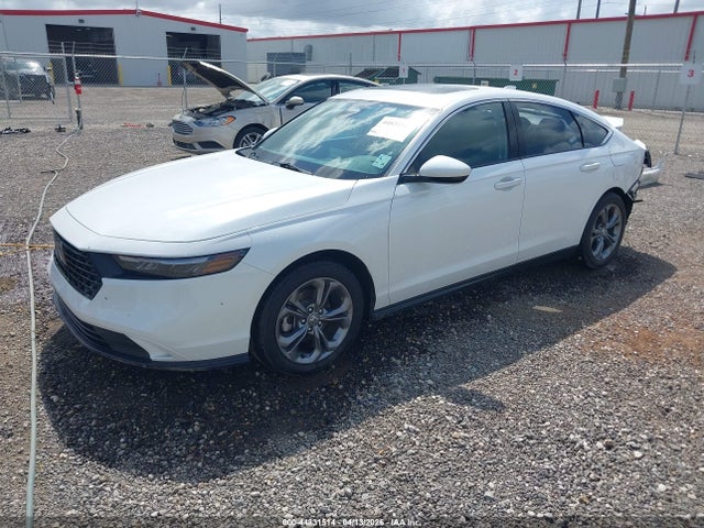2024 Honda Accord Ex მანქანა იყიდება აუქციონზე, vin: 1HGCY1F33RA055354, აუქციონის ნომერი: 44831514