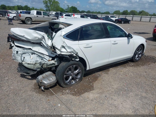 2024 Honda Accord Ex მანქანა იყიდება აუქციონზე, vin: 1HGCY1F33RA055354, აუქციონის ნომერი: 44831514