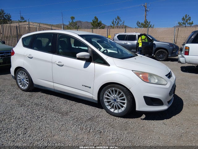 2013 FORD C-MAX HYBRID 1FADP5AU9DL518811