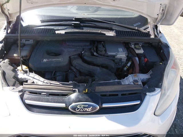 2013 FORD C-MAX HYBRID 1FADP5AU9DL518811 Photo 9