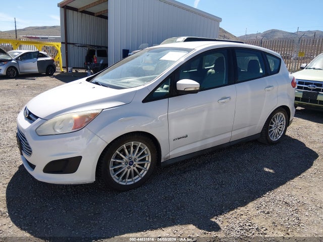 2013 FORD C-MAX HYBRID 1FADP5AU9DL518811 Photo 1