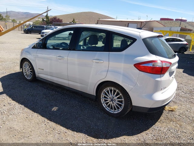 2013 FORD C-MAX HYBRID 1FADP5AU9DL518811 Photo 2