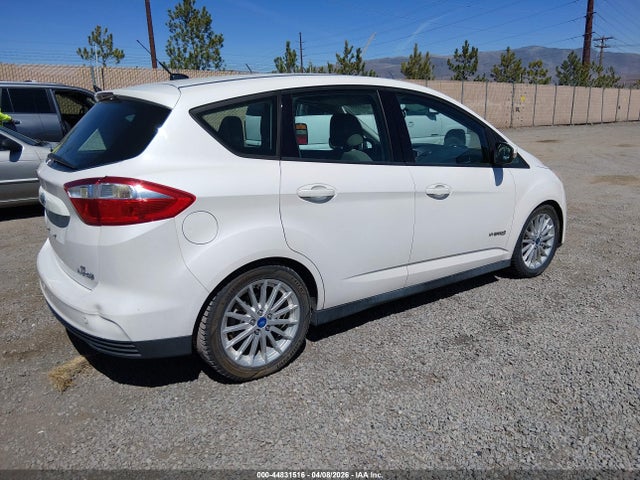 2013 FORD C-MAX HYBRID 1FADP5AU9DL518811 Photo 3