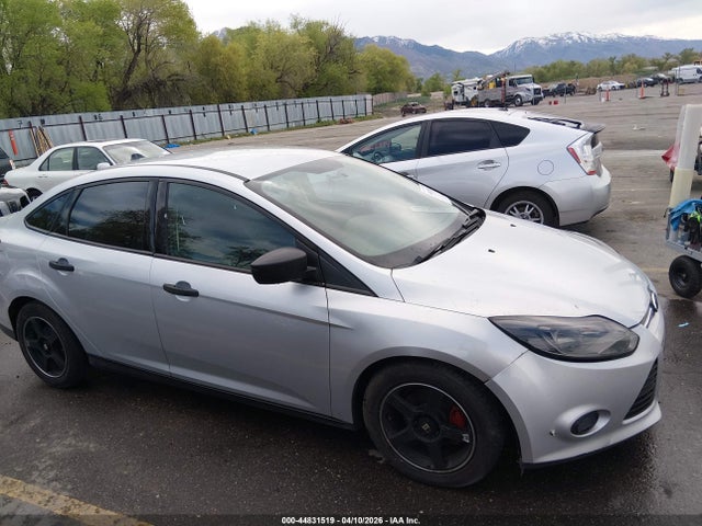 Ford FOCUS S 2014 1FADP3E21EL452592 Image 13