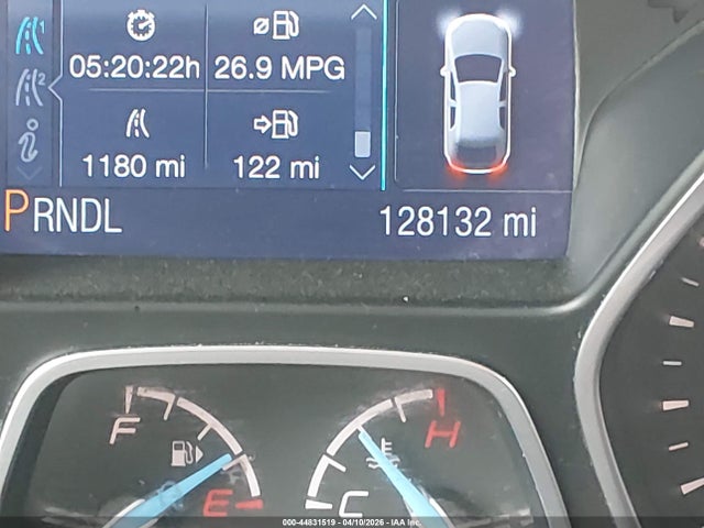Ford FOCUS S 2014 1FADP3E21EL452592 Image 15