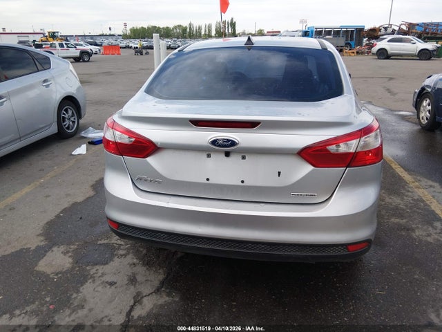 Ford FOCUS S 2014 1FADP3E21EL452592 Image 16