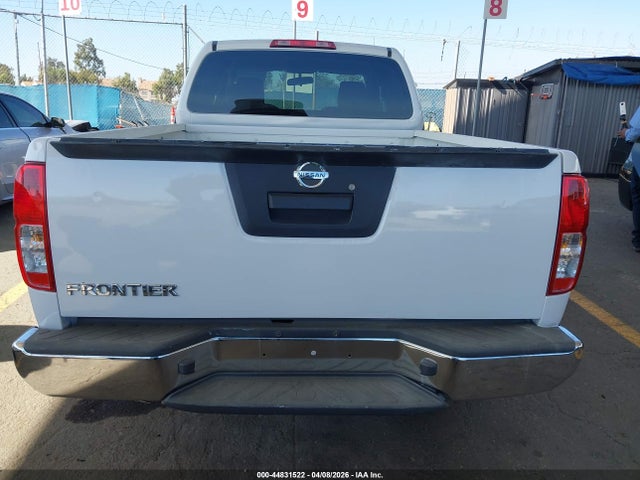 Aukcja sprzedaży 2016 Nissan Frontier S/sv-i4, vin: 1N6BD0CT6GN738785, numer aukcji: 44831522