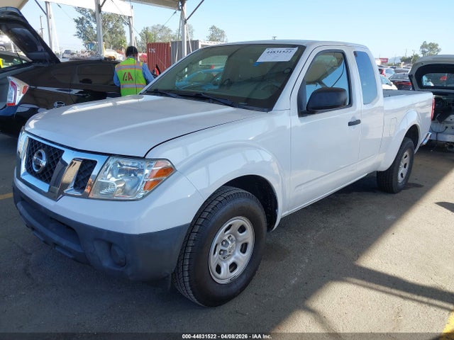 Aukcja sprzedaży 2016 Nissan Frontier S/sv-i4, vin: 1N6BD0CT6GN738785, numer aukcji: 44831522