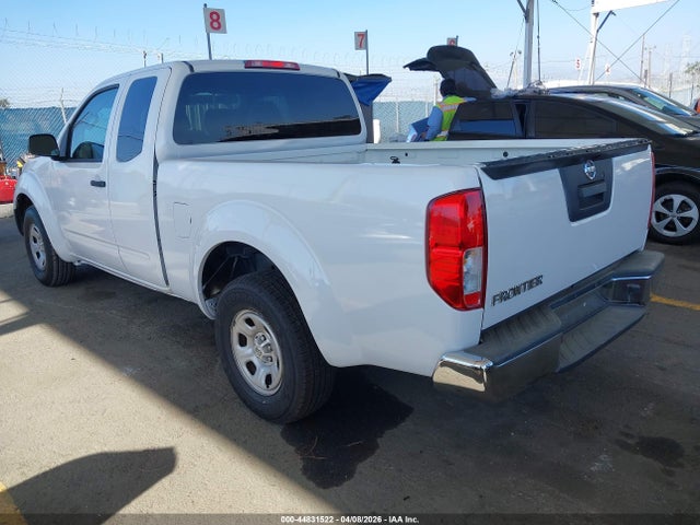 Aukcja sprzedaży 2016 Nissan Frontier S/sv-i4, vin: 1N6BD0CT6GN738785, numer aukcji: 44831522