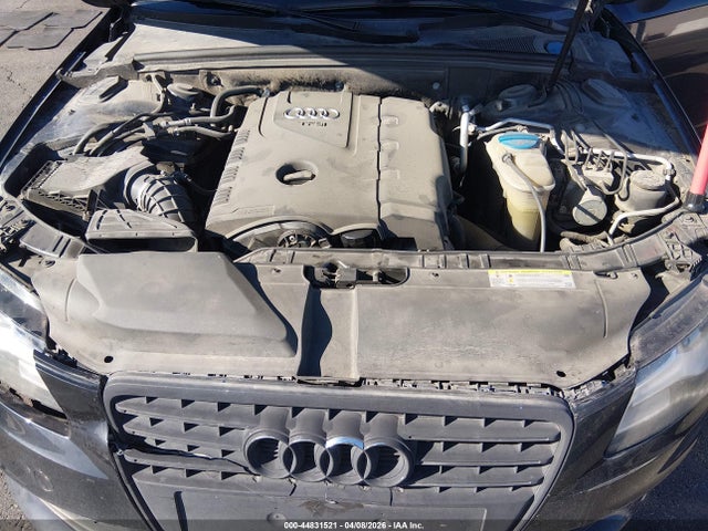 Продажа на аукционе авто 2011 Audi A4 2.0t Premium, vin: WAUEFAFLXBN029245, номер лота: 44831521