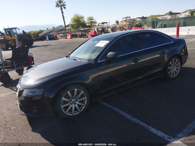 Продажа на аукционе авто 2011 Audi A4 2.0t Premium, vin: WAUEFAFLXBN029245, номер лота: 44831521