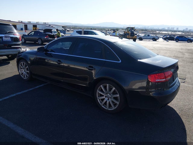 Продажа на аукционе авто 2011 Audi A4 2.0t Premium, vin: WAUEFAFLXBN029245, номер лота: 44831521