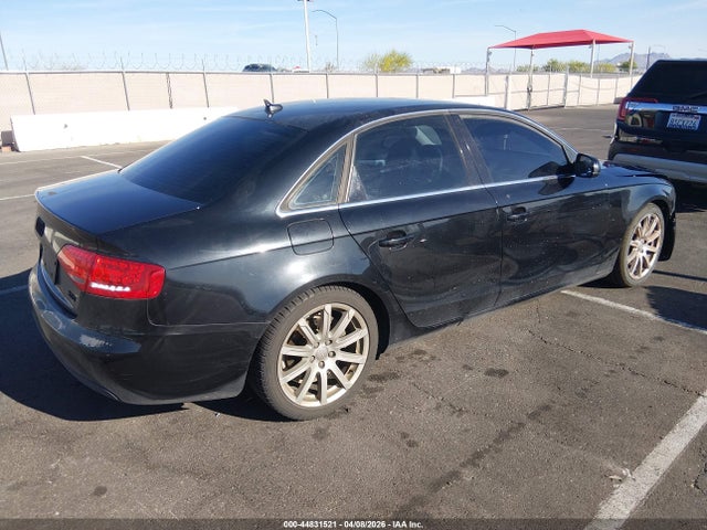 Продажа на аукционе авто 2011 Audi A4 2.0t Premium, vin: WAUEFAFLXBN029245, номер лота: 44831521