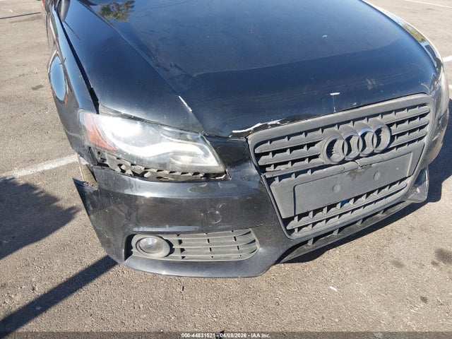 Продажа на аукционе авто 2011 Audi A4 2.0t Premium, vin: WAUEFAFLXBN029245, номер лота: 44831521