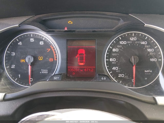 Продажа на аукционе авто 2011 Audi A4 2.0t Premium, vin: WAUEFAFLXBN029245, номер лота: 44831521