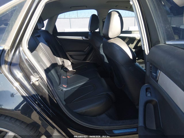 Продажа на аукционе авто 2011 Audi A4 2.0t Premium, vin: WAUEFAFLXBN029245, номер лота: 44831521