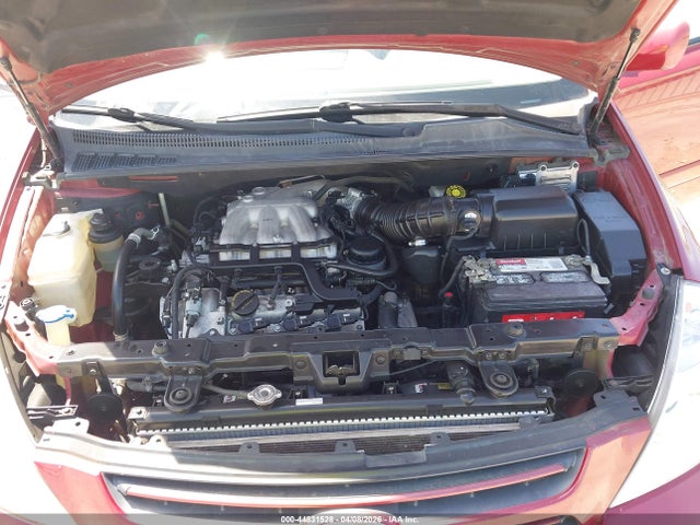 2007 KIA SEDONA KNDMB233676177351 Photo 9