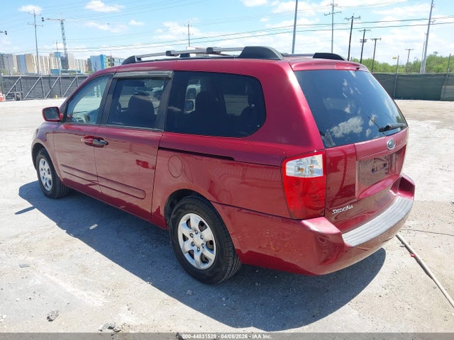 2007 KIA SEDONA KNDMB233676177351 Photo 2