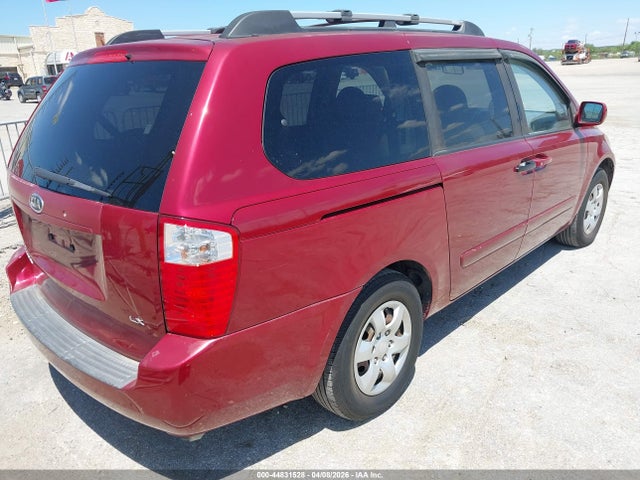 2007 KIA SEDONA KNDMB233676177351 Photo 3