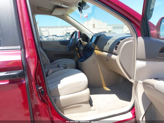 2007 KIA SEDONA KNDMB233676177351 Photo 4