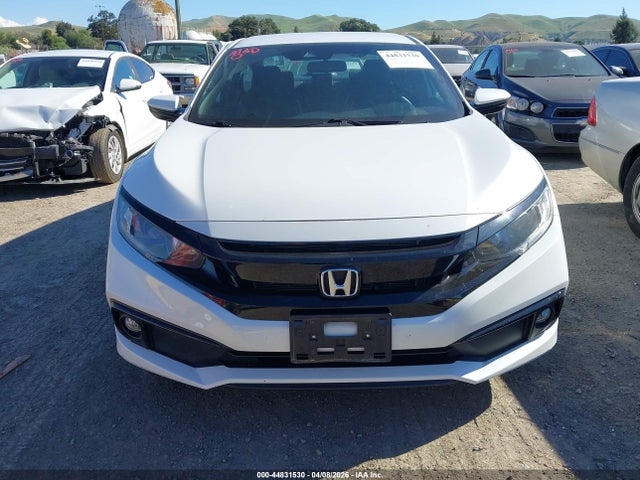 Aukcja sprzedaży 2020 Honda Civic Sport, vin: 2HGFC2F89LH560725, numer aukcji: 44831530