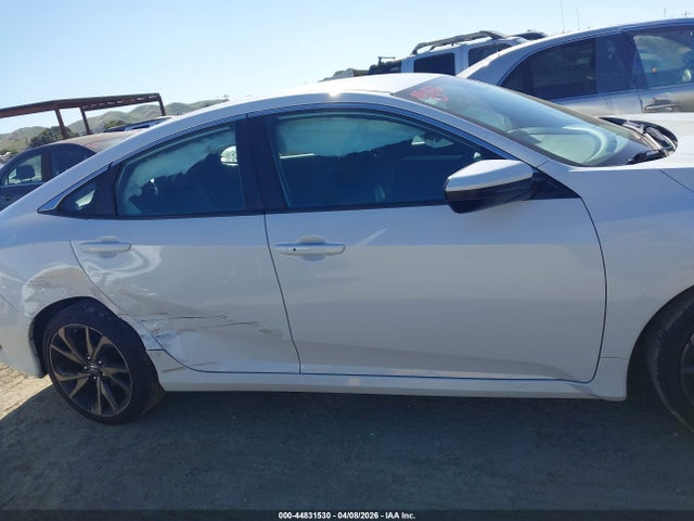 Aukcja sprzedaży 2020 Honda Civic Sport, vin: 2HGFC2F89LH560725, numer aukcji: 44831530