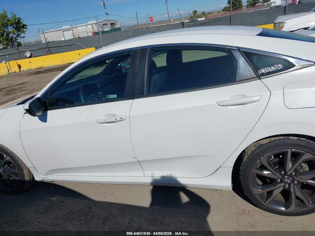 Aukcja sprzedaży 2020 Honda Civic Sport, vin: 2HGFC2F89LH560725, numer aukcji: 44831530