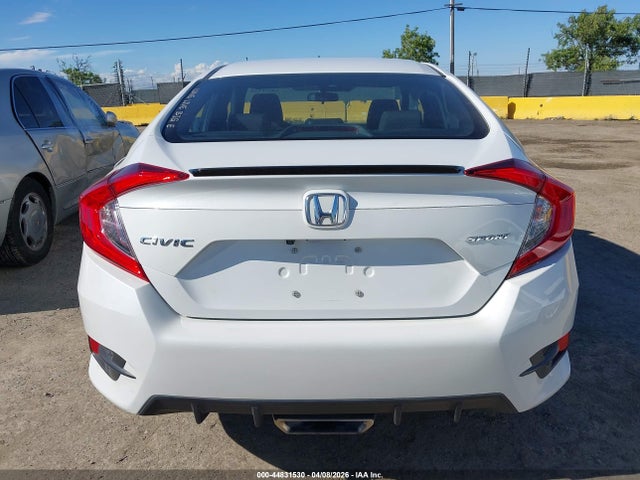 Aukcja sprzedaży 2020 Honda Civic Sport, vin: 2HGFC2F89LH560725, numer aukcji: 44831530