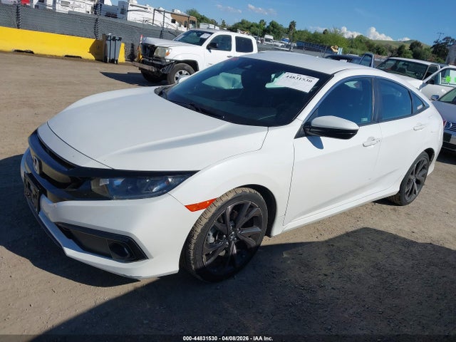 Aukcja sprzedaży 2020 Honda Civic Sport, vin: 2HGFC2F89LH560725, numer aukcji: 44831530
