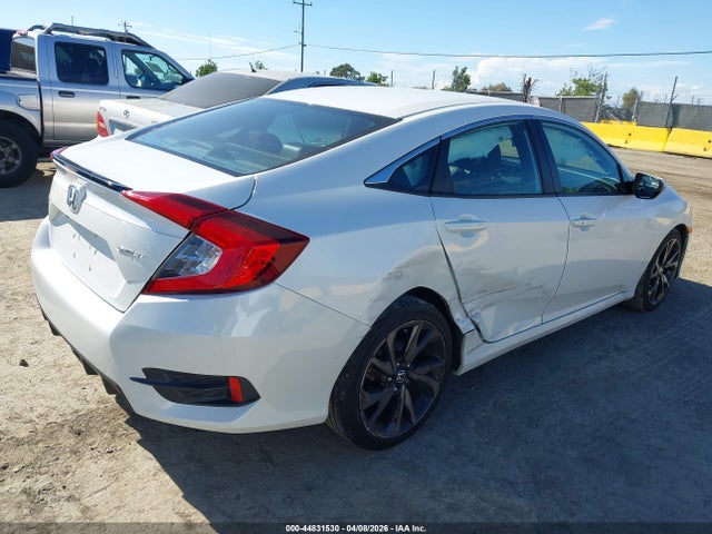 Aukcja sprzedaży 2020 Honda Civic Sport, vin: 2HGFC2F89LH560725, numer aukcji: 44831530