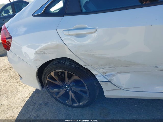 Aukcja sprzedaży 2020 Honda Civic Sport, vin: 2HGFC2F89LH560725, numer aukcji: 44831530