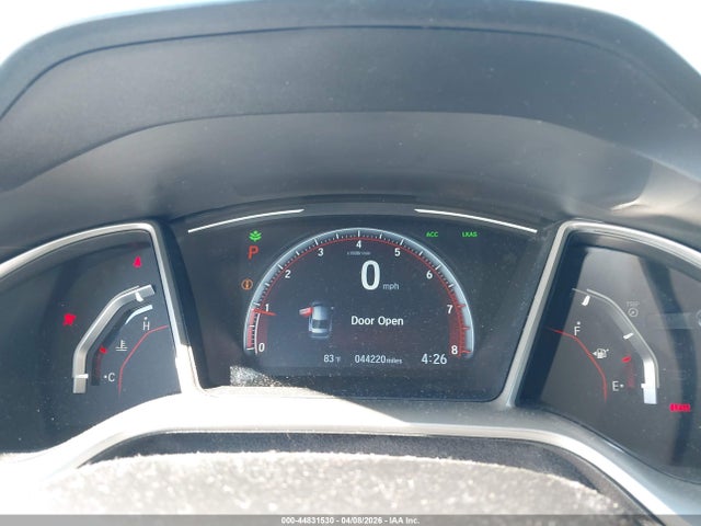 Aukcja sprzedaży 2020 Honda Civic Sport, vin: 2HGFC2F89LH560725, numer aukcji: 44831530