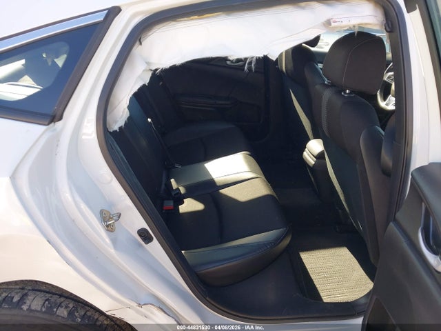 Aukcja sprzedaży 2020 Honda Civic Sport, vin: 2HGFC2F89LH560725, numer aukcji: 44831530