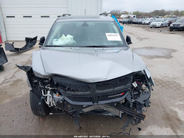 Продаж на аукціоні авто 2019 Dodge Journey Se, vin: 3C4PDCBB2KT784013, номер лоту: 44831532